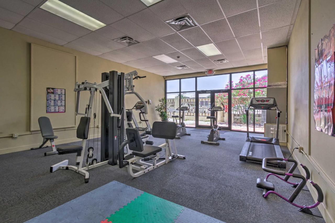 Luxury Condo With Ocean View And Beach Access Panama City Beach Eksteriør billede